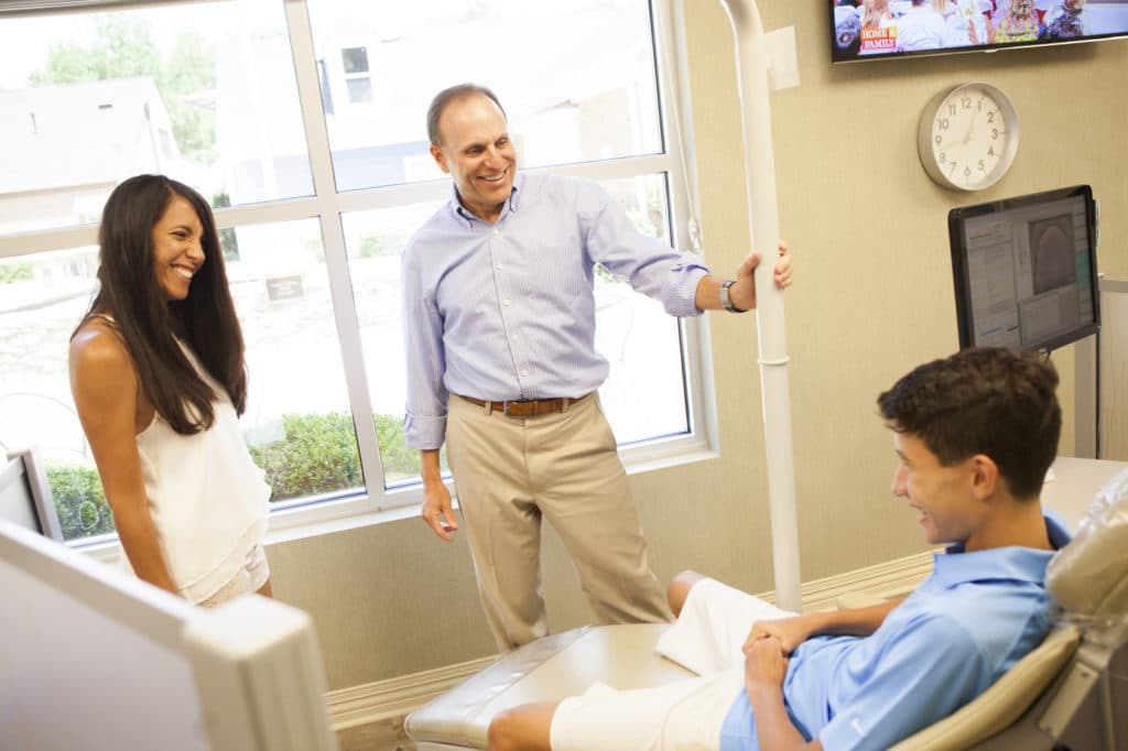 valeriano orthodontics Dr. Valeriano board certified orthodontist